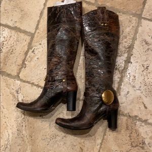 Dolce & Gabbana vintage very rare boots